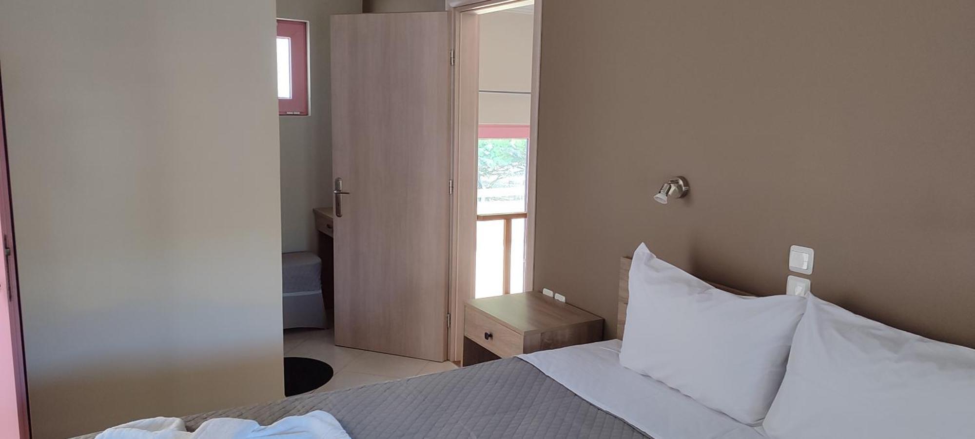 Anaxos Alex Apartamento Exterior foto
