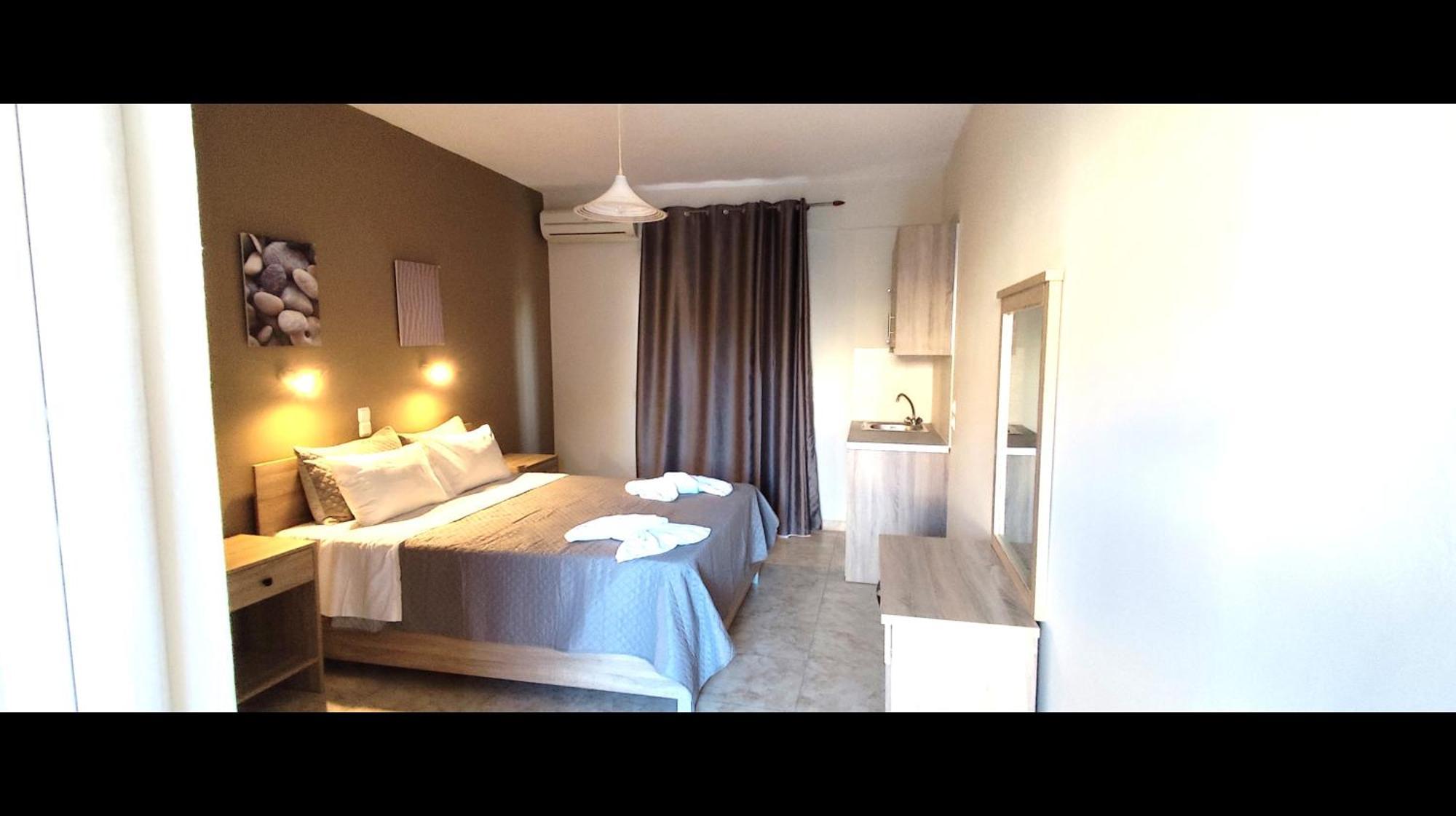 Anaxos Alex Apartamento Exterior foto