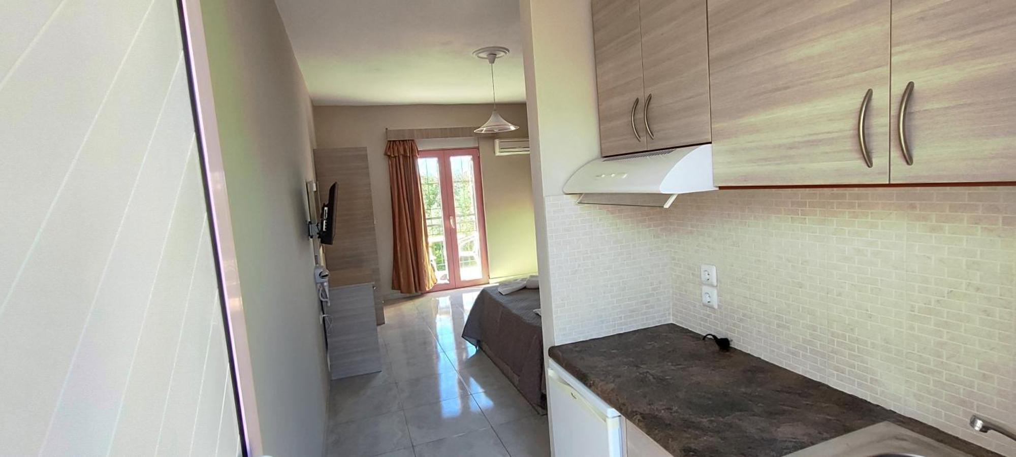 Anaxos Alex Apartamento Exterior foto