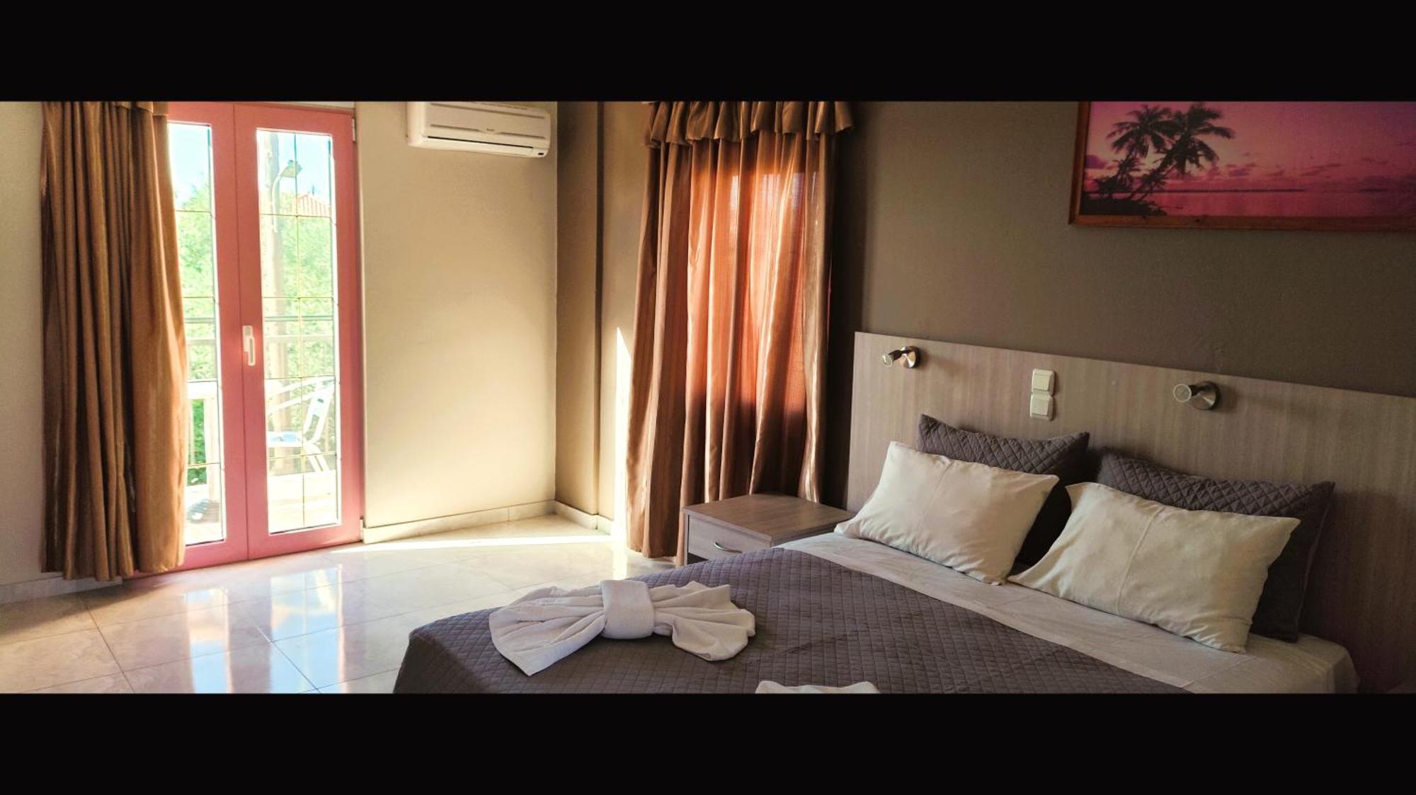 Anaxos Alex Apartamento Exterior foto